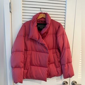 Weekend Max Mara puffer/coat.